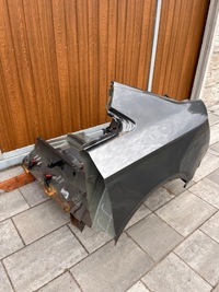 фото thumb №5, Задний pas четверть левая панель фары поддон audi a5 b9 8w coupe