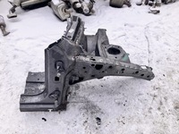 фото thumb №1, Лонжерон правая четверть mercedes gla x156 13- лак 787