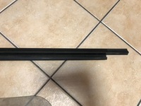 фото thumb №10, Audi оригінальний номер 8k0853763h планка накладка rs4 a4 b8