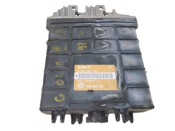фото thumb №1, Vw golf mk 3 iii 1.8 92r компьютер 0261200701