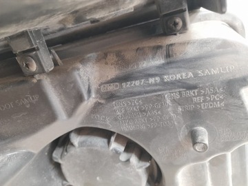 фото thumb №16, Hyundai tucson iv 21- лампа лівий праві перед usa