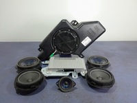 фото thumb №1, Ford mondeo mk5 рестайлинг универсал набор динамиков sony усилитель ds7t-18t806-eb