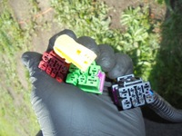 фото thumb №10, Audi a6 c6 2006 r-fotel правый электрический