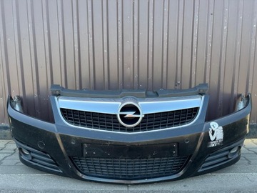 фото thumb №12, Opel vectra c signum рестайлінг 05-08r бампер перед переднє комплект pdc 13182889