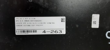 фото thumb №8, Audi a6 e-tron s-line спойлер диффузор бампер зад задний 85e807521b
