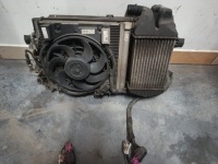 фото thumb №1, Opel zafira b ii 1.7cdti z17drt комплект радиатор