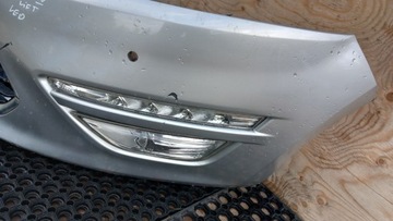 фото thumb №9, Ford mondeo mk4 рестайлінг бампер перед led pdc 58