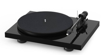 Проигрыватель Pro-Ject Debut Carbon Evo, черный глянцевый