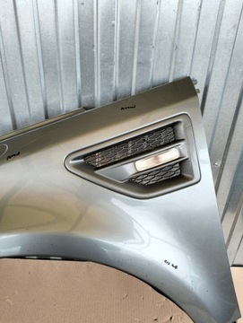 фото thumb №9, Крыло левый перед land rover freelander ii рестайлинг 2012-2014 цвет lrc949