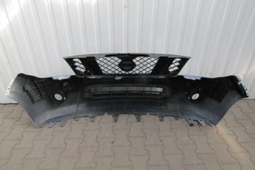 фото thumb №15, Бампер перед nissan navara iii d40 pathfinder r51 2005-2010