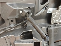 Бампер перед audi a6 c7 lift 2014- lz7g 72 km! Недорого, фото thumb