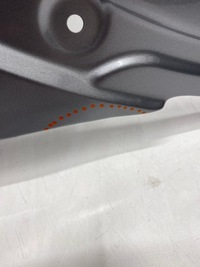 фото thumb №5, Opel mokka крыло правый перед передний