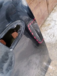 Двері ліва перед mini f55 Зі Шроту, фото thumb