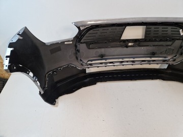 фото thumb №10, Mini cooper кроссовер iii u25 u 25 бампер переднее перед решётка