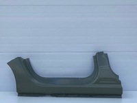 фото thumb №1, Dacia lodgy поріг блок двигуна обшивка крила правий задня 2012-2020