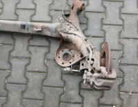 Toyota auris 1 балка подвеска задняя ось задний 1.4 d4d 2007r Недорого, фото thumb