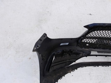 фото thumb №12, Бампер mercedes c-klasa w206 21- перед amg переднє решітка радіатора 206 c206