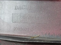 фото thumb №14, Бампер перед передний + решётка радиатора решётка радиатора dacia sandero i 2008-2012 - ov210