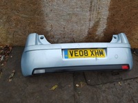 фото thumb №1, Citroen c4 i hb eylc бампер задня