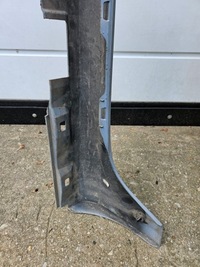 фото thumb №10, Накладка порога progówka права na поріг праві audi a6 c7 s-line 11-15 4g