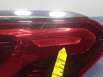 фото thumb №7, Mercedes gls x167 лампа зад правая задняя наружная lew a1679062607