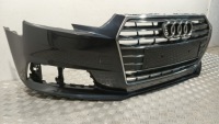 Бампер перед решітка  решітка ліва audi a4 b9 8w 15-19 оригінал Київ, фото thumb