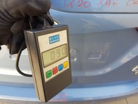 фото thumb №5, Hyundai ix20 крышка багажника задняя задняя xaf 2010-