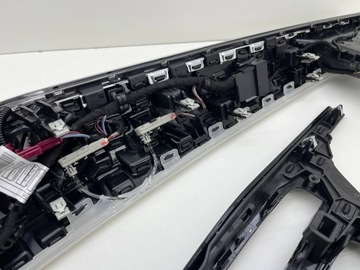 фото thumb №16, Bmw 5 g30 g31 планки декоративний декори європа комплект 9390699