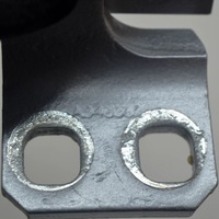 фото thumb №6, Maserati ghibli 2015 права сторона петля верхній двері передніх