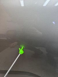 фото thumb №10, Комплектные двери левые зад volvo xc40 2017-2024 727