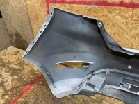 фото thumb №12, Ford fiesta mk7 vii mk6 vi 08-17 задній бампер