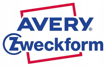 БЕЛЫЕ ЭТИКЕТКИ ДЛЯ КОМПАКТ-ДИСКОВ L6043-25 50 ШТ. AVERY