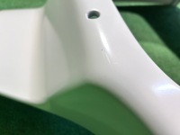 фото thumb №10, Mercedes actros mp2 w943 бампер перед уголок левый a9438809872