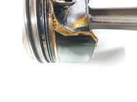 фото thumb №11, Bmw e90 e81 e87 e61 2.0i 16v n43b20ay поршень поршні шатун