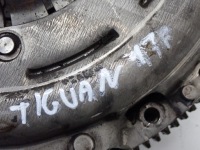 фото thumb №13, Зчеплення комплектні двомасовий маховик 04e105266d vw tiguan ii 5na 1.4 tsi czc 17r