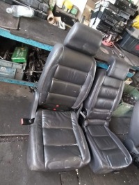 Volkswagen touran i комплект сиденья сиденья eko кожа в Украине, фото thumb