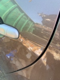 Renault grand scenic 3 дверь левое задняя левый задний - tecnb с Разборки, фото thumb