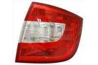 фото thumb №2, Лампа задня p skoda rapid liftback 07.12-12.18 tyc