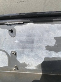 фото thumb №11, Mercedes sprinter w906 a9068800070 бампер передний poznan