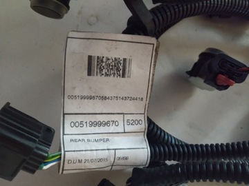 фото thumb №6, Жгут pdc jeep renegade 6xpdc зад 00519999670