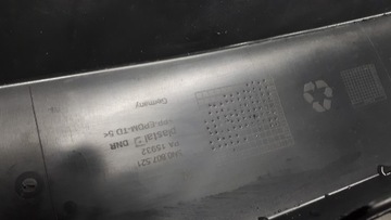 фото thumb №13, 5n0807521 накладка бампера vw sharan ii