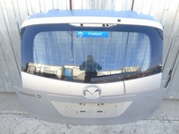 фото thumb №1, Mazda 5 cr кришка багажника задня задня скло задня