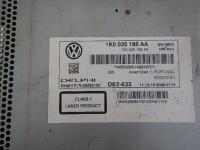 фото thumb №2, Vw golf v vi passat b6 b7 eos touran caddy радіо