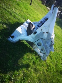 фото thumb №6, Sprinter 906 лонжерон права ліва стіна поріг