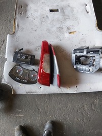 фото thumb №1, Лампа задня ford focus c-max