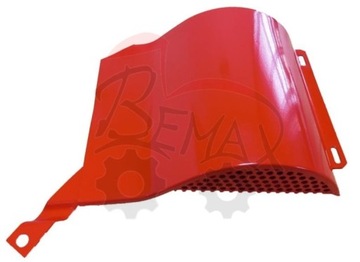 ПОЛНАЯ ОКРАШЕННАЯ МАСКА ZETOR 7211 И ПРОИЗВОДНЫЕ
