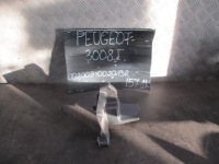 фото thumb №1, Напрямна бампера правий задня 9683195680 peugeot 3008 i 09-13 r.