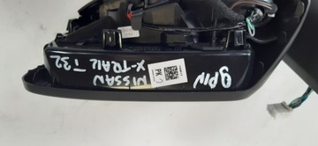 фото thumb №8, Nissan x-trail t32 зеркало левая 9 pin