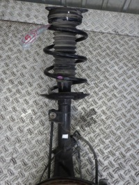 фото thumb №3, Амортизационная стойка поворотный кулак ступица правый перед koleos ii