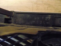 фото thumb №6, Решітка решітка радіатора решітка радіатора mazda premacy 1 i